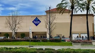 America’s Second biggest warehouse club. Sam’s club. 