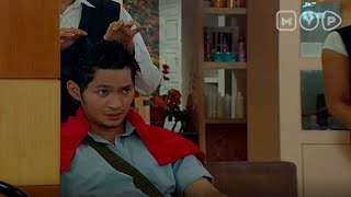 Supir Ganteng dan Ibu Majikan Pergi Nyalon Bareng?| Roman Picisan Episode 7 Part 1 screenshot 5