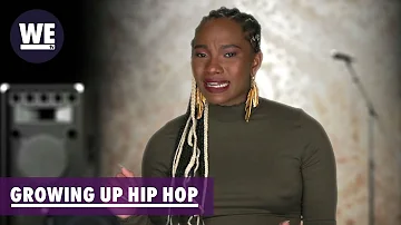 Egypt Gets Invited & UNINVITED on the Same Call? | Growing Up Hip Hop