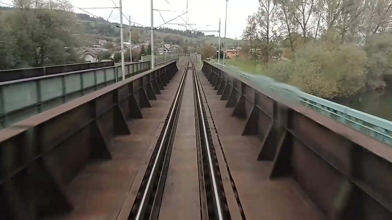 Žilina osobné - Čadca