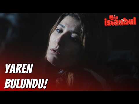 Kandemir'e mesaj gönderen kişi Yaren'i kaçırmış! - Ulan İstanbul Özel Klip