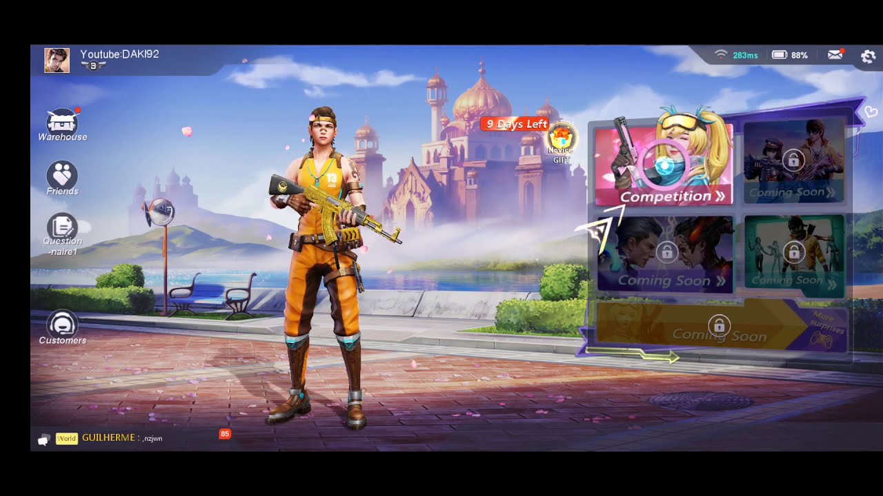 Elite Strike | First Android Gameplay | New Mobile HIT Game?