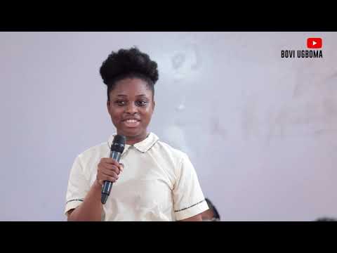 Back to School (Second Term) (Bovi Ugboma) (The Great Debaters)