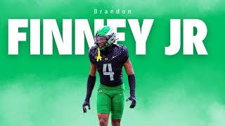 Brandon Finney Jr. 🔥 Best Freshman DB in College Football