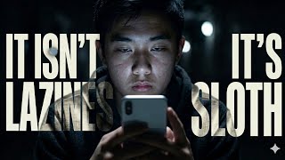 Why Gen Z Doesn't Care Anymore | Psychology of SLOTH