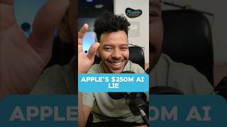 Apples $250 Million Fake AI Mistake