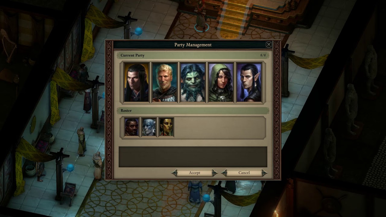 Pillars of Eternity II Deadfire SideQuest VTC 01 For the Republics