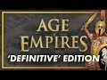 Let's Talk About Age of Empires' 'Definitive' Editions...