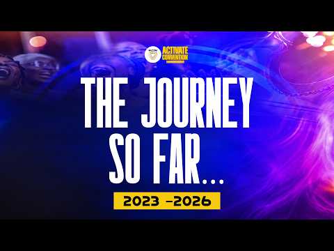 The Journey So Far