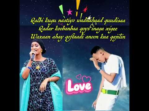 Nasteexo dayax iyo shucayb yare dhaanto macaan