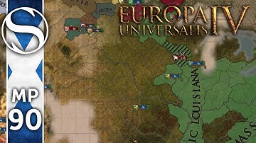 MOPPING UP - EU4 Multiplayer With Arumba, Zippy and Lambert Part 90