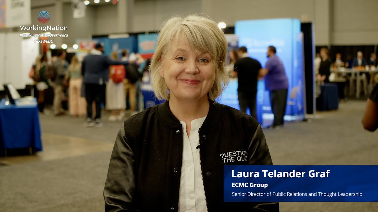 WorkingNation Overheard: Laura Telander Graf on the pressure of post-high school pathways