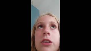 My Cousin Spit Her Foot Open