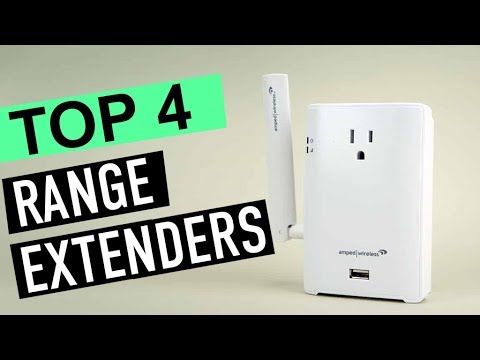 BEST 4: Range Extenders - YouTube