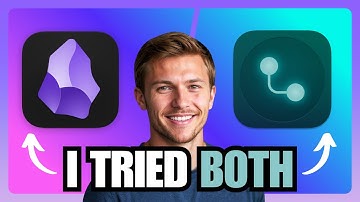 Obsidian vs Logseq: Best Note‑Taking App for 2025?