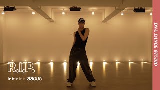 R.I.P. - Sofia Reyes (feat. Rita Ora & Anitta) | SSOJU Choreography | DNA Dance Studio