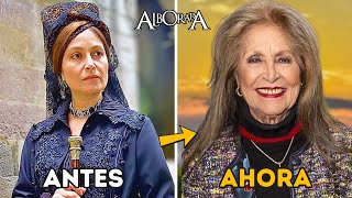 This Is What the Alborada Actors Look Like TODAY in 2025: Surprising Changes!