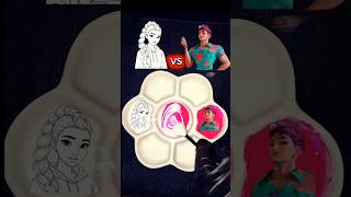 What Color Do You Like The Most? Color Mixing. #colors #toys #art #kpop