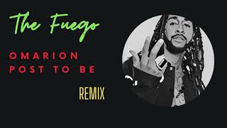 Omarion - Post To Be (Dancehall Remix) Ft. Chris Brown & Jhene Aiko