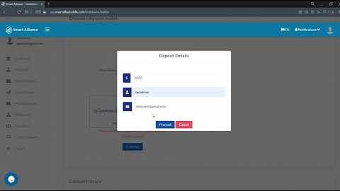 Deposit Guide   -  Smart Alliance