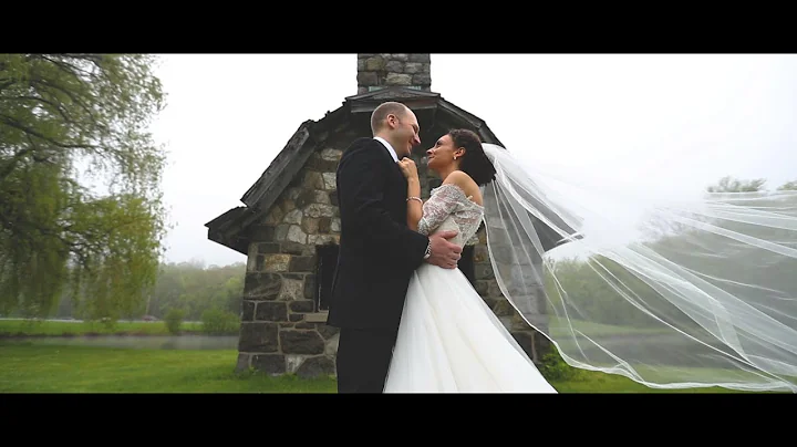 Caitlin & Louis Wedding Video: Cinematic Highlight...
