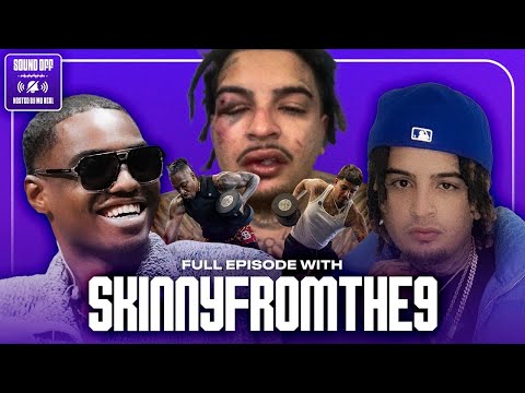 Skinnyfromthe9 On How He Almost Died & Life Since Signing $5m Deal w/ LA Reid at 19