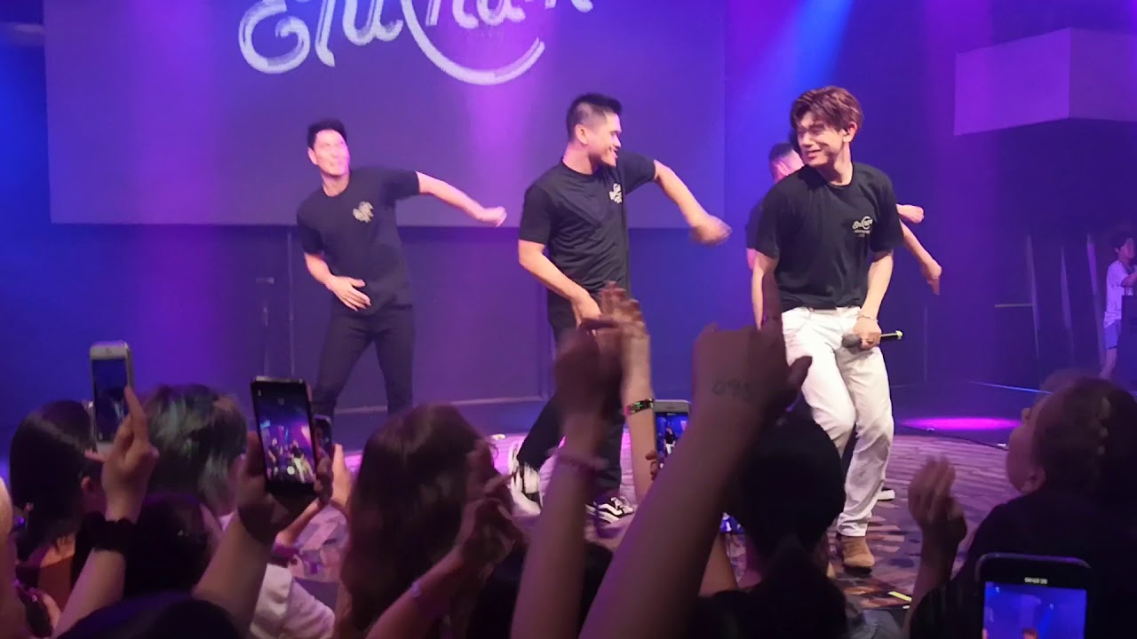 Eric Nam - Honestly [Live in Prague]