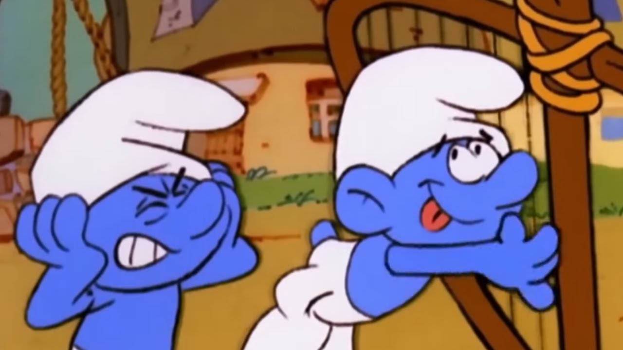 La Pitufo Sinfonía • Los Pitufos Episodio Completo