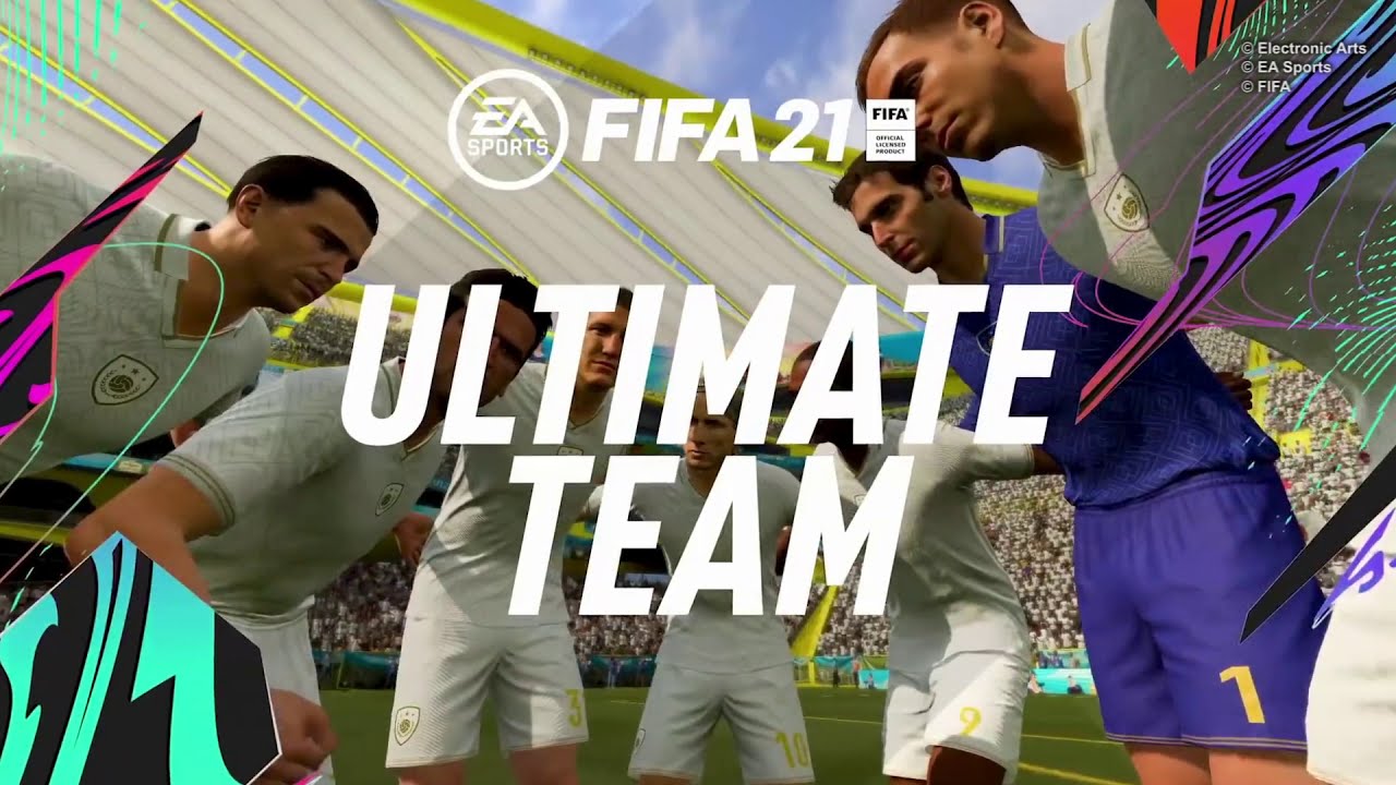 EA is rewarding 'FIFA 21' players with free Ultimate Team packs