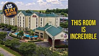 Hampton Inn & Suites Memphis-Galleria - This Room Is Incredible | Memphis (TN), United States🏨