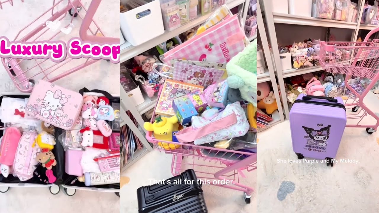 Packaging Asmr aesthetic orders - With relaxing sounds 💖🌸