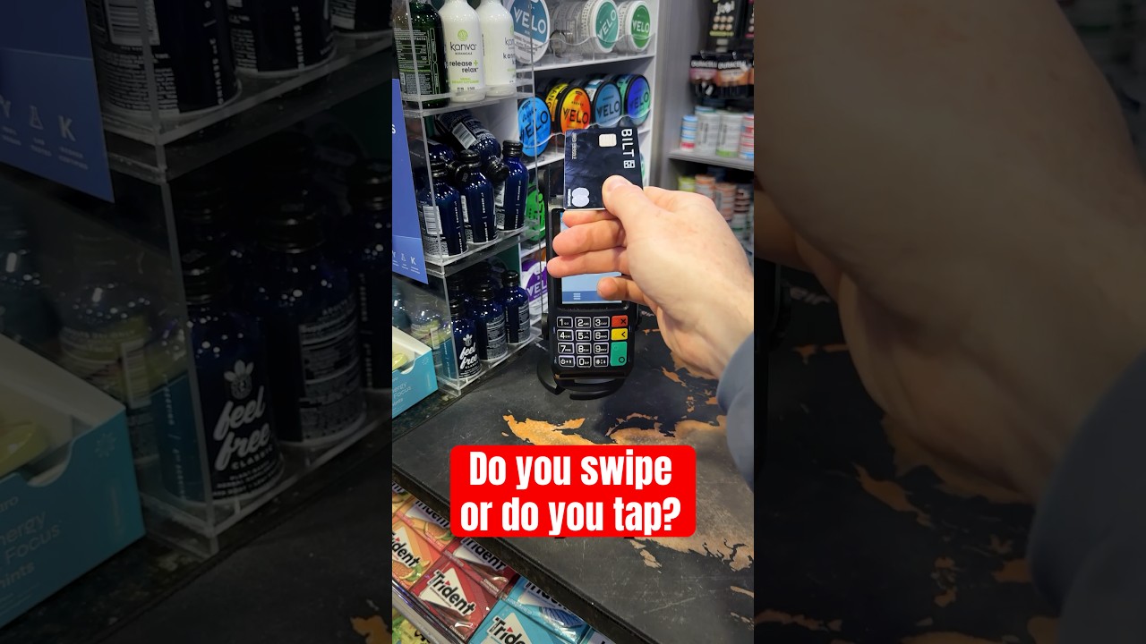 Why Tapping With Your Phone Is Smarter Than Tapping With Your Card