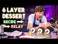 6 LAYER DESSERT FAIL?! Ft. Cupcake Jemma | Pass it On S2 E27 | Sorted Food