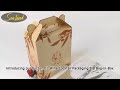 Stock Item Low MOQ 1L Foil Bib Bag Box Bag Aluminum Foil Wine Bag in Box with Vitop