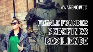 'Resilience' w/Female Entrepreneur& Visionary Ashley Connelly by AwareNow Media 88 views 1 month ago 14 minutes, 9 seconds