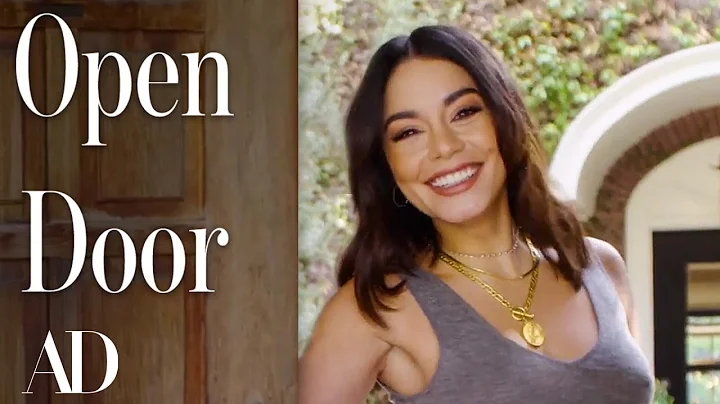 Inside Vanessa Hudgens's Enchanting L.A. Home | Op...