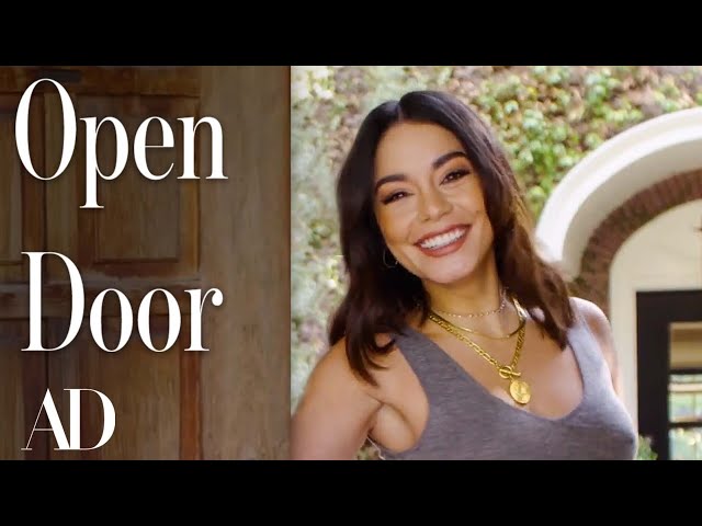 Inside Vanessa Hudgens's Enchanting L.A. Home | Open Door | Architectural Digest class=