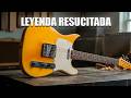 Eastwood acaba de revivir una de las Telecasters más legendarias y polémicas de la historia