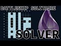 Solving Battleship Solitaire with Elixir
