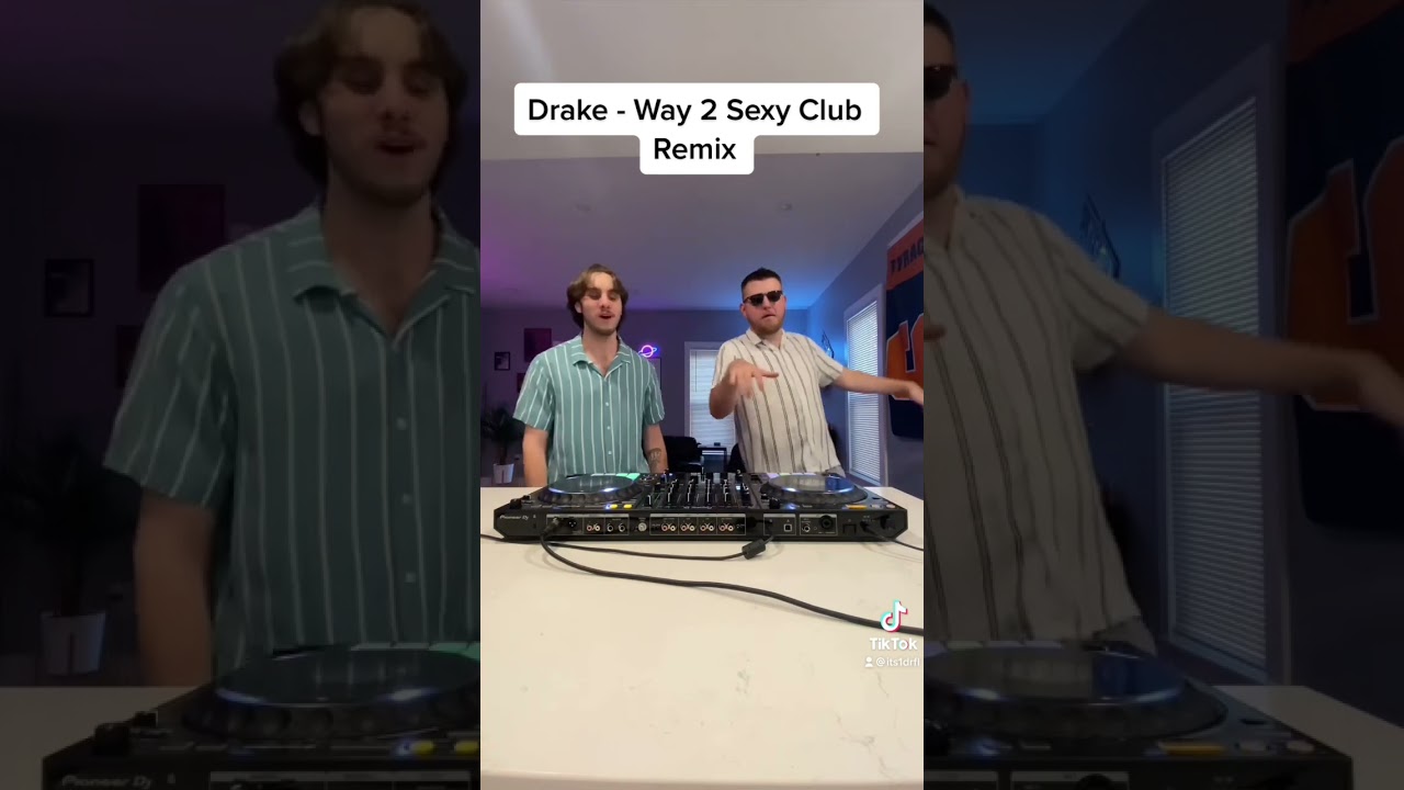 在 YouTube 上觀看「DRAKE - WAY 2 SEXY (1DRFL Remix) #reels #drake #edm」 在 YouTube 上觀看「DRAKE - WAY 2 SEXY (1DRFL Remix) #reels #drake #edm」