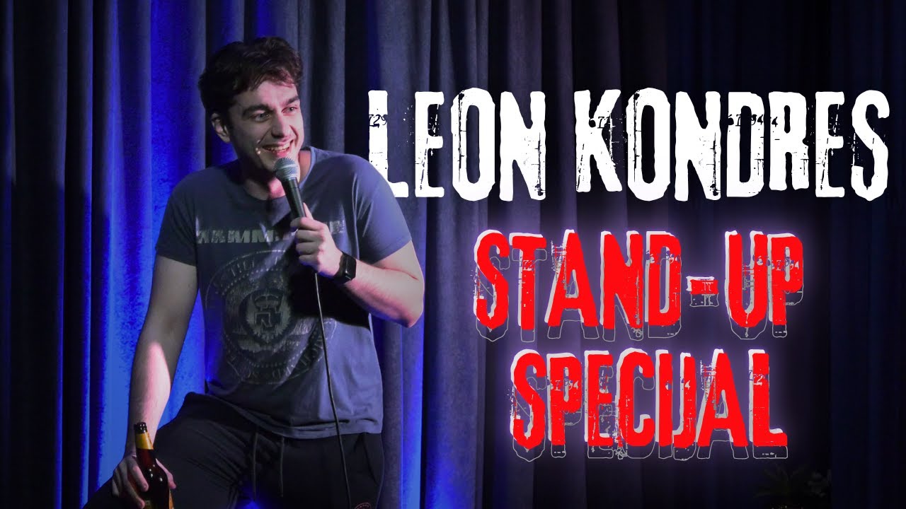 LEON KONDRES: Stand-up specijal