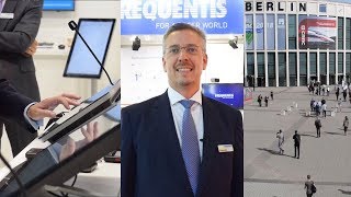 InnoTrans 2018  - Executive take from Thomas Karl. (Frequentis Vlog)