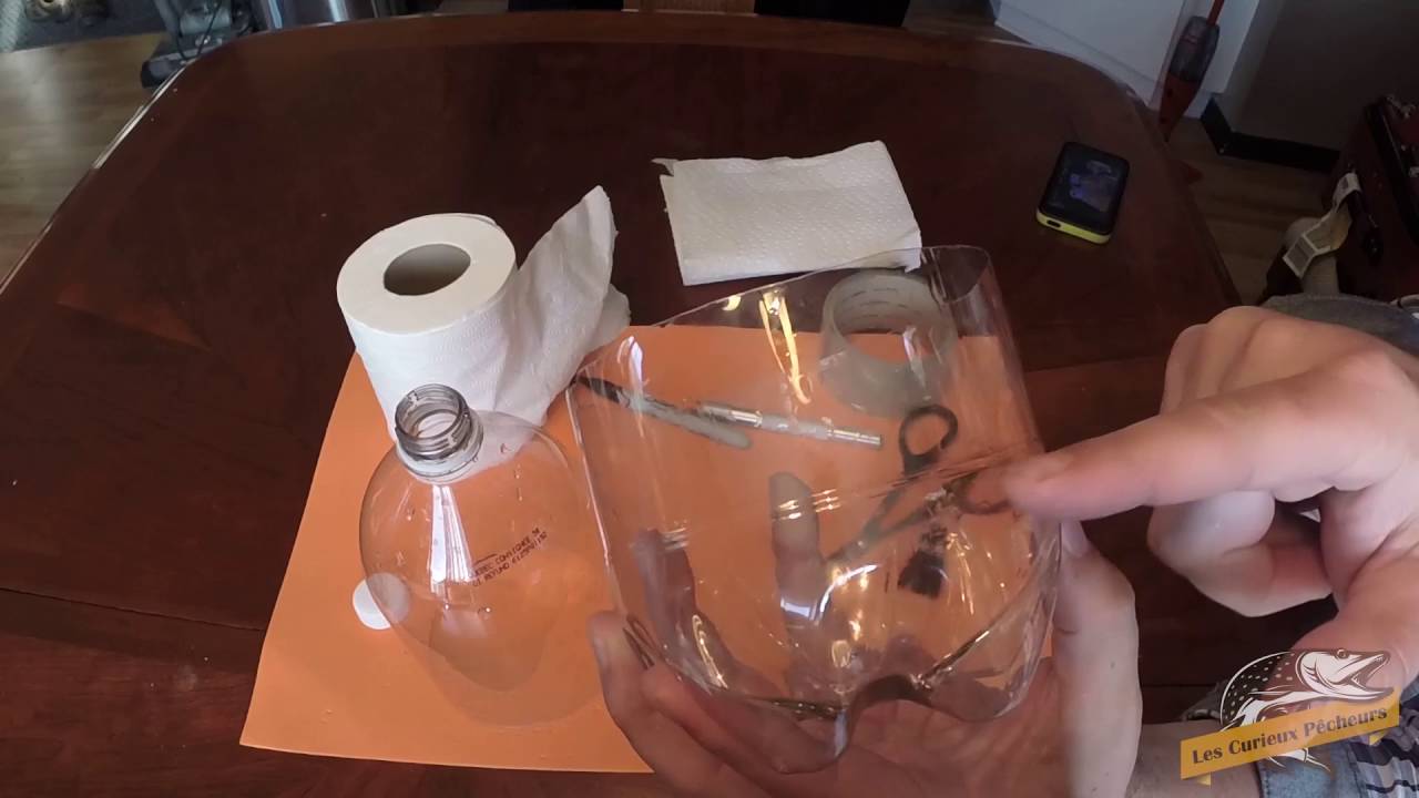 Life Hack Bottle as toilet paper dispenser YouTube