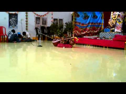 Bhavni Navratri Celebrations Solo Musical Inst Veena
