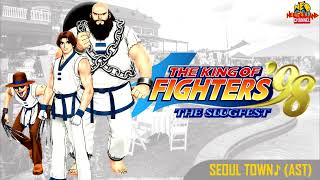 The King of Fighters '98 - Seoul Town (Kim Team Theme) AST