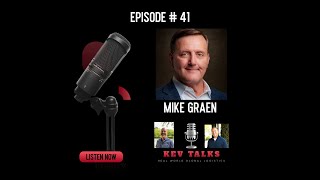 Episode 41: Mike Graen on Retail, Technology, and Real-World Collaboration