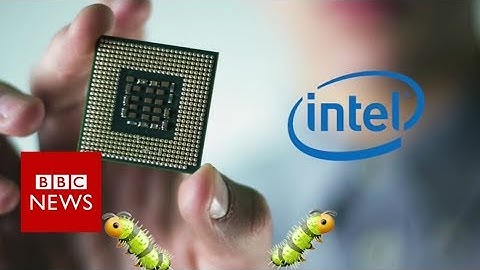 Chip hacks: How much is your device at risk? - BBC News