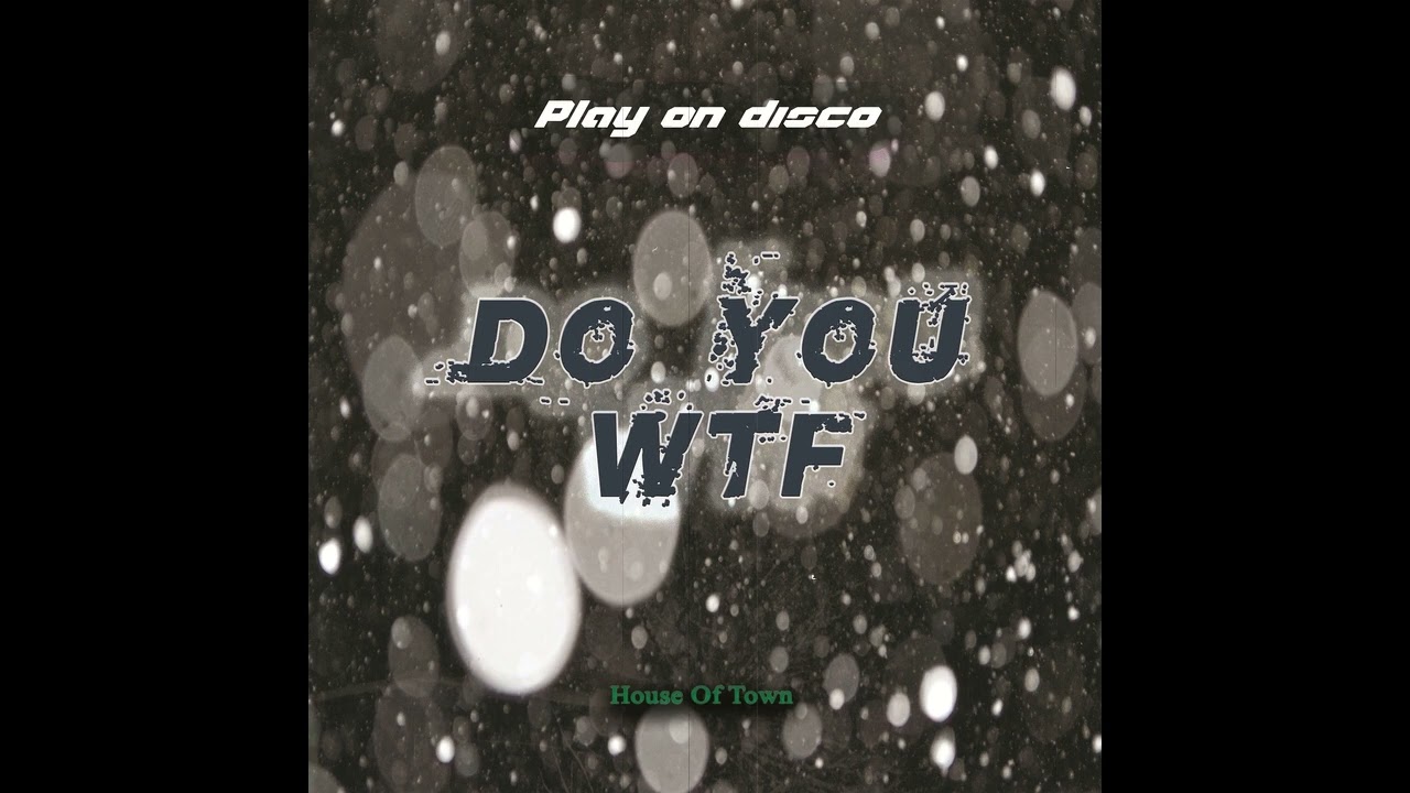 Play On Disco - Forgiven (Snippet)