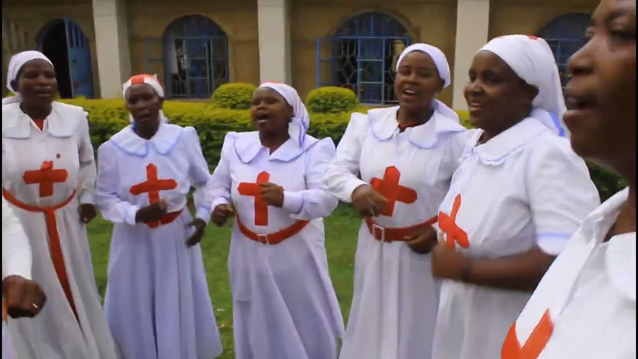 ROHO BETHEL CHOIR HUONGOZA (OFFICIAL VIDEO)