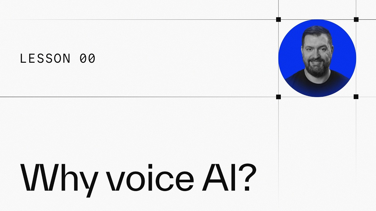 Build Production-Ready Voice AI Agents - YouTube